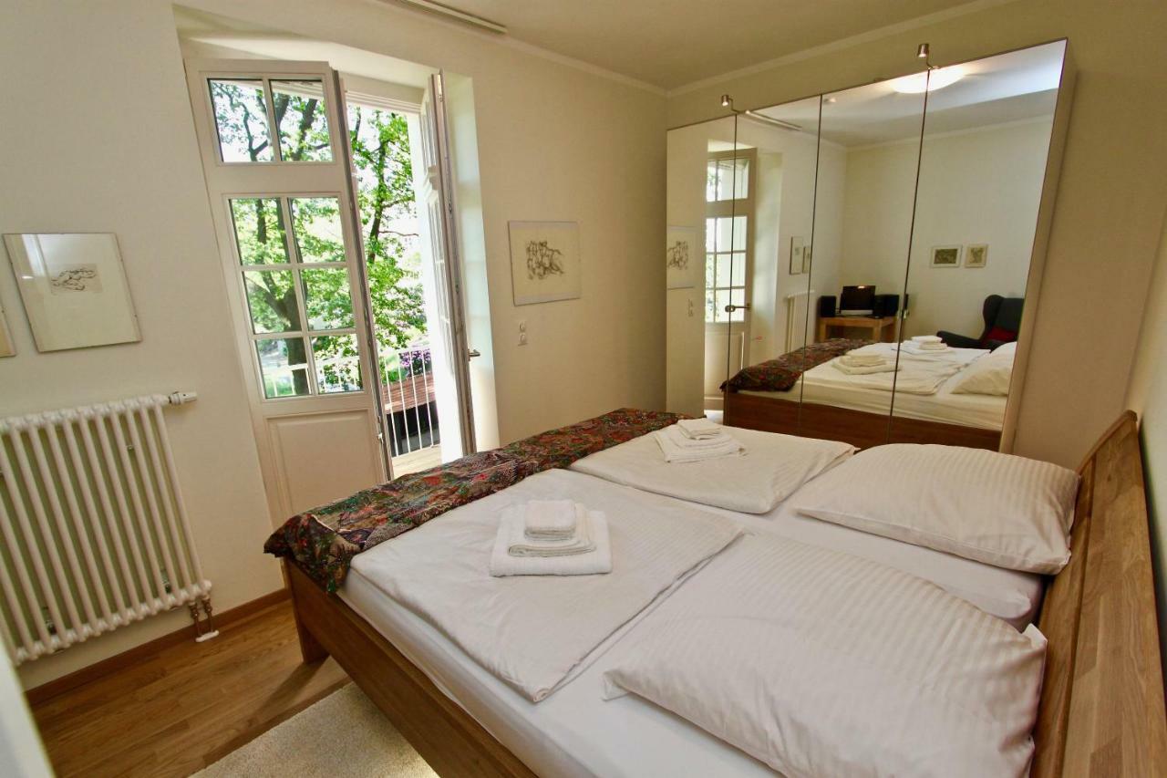 Ferienwohnung Natur Und Kunst *