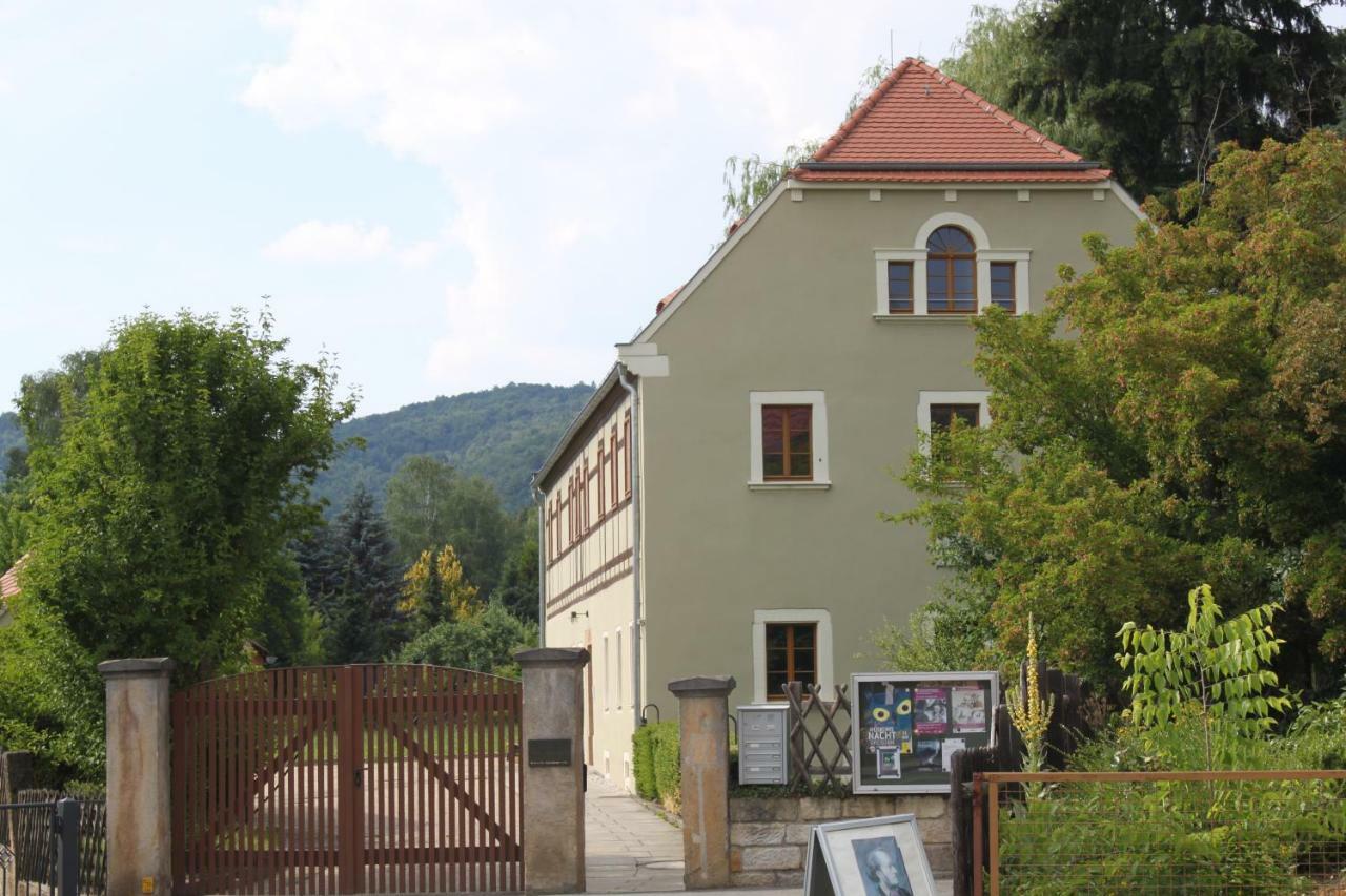 Ferienwohnung Natur Und Kunst Dresden