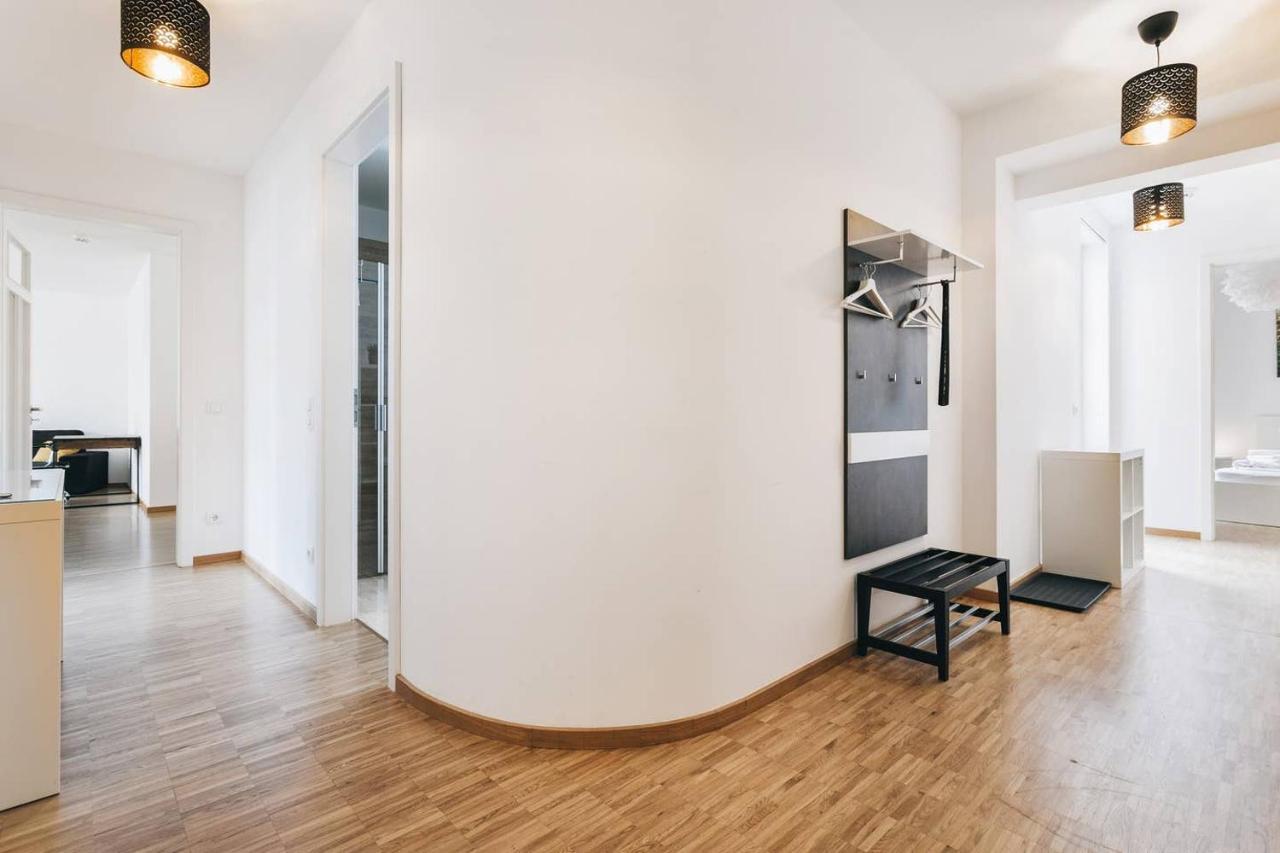 Apartment Dill Apartments Frauenkirchenblick Dresden I