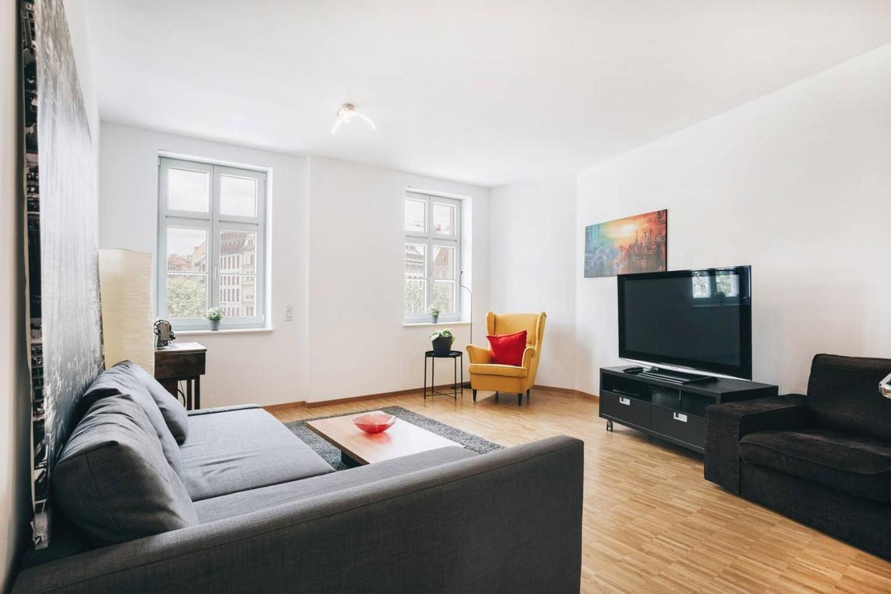 Dill Apartments Frauenkirchenblick Dresden I *