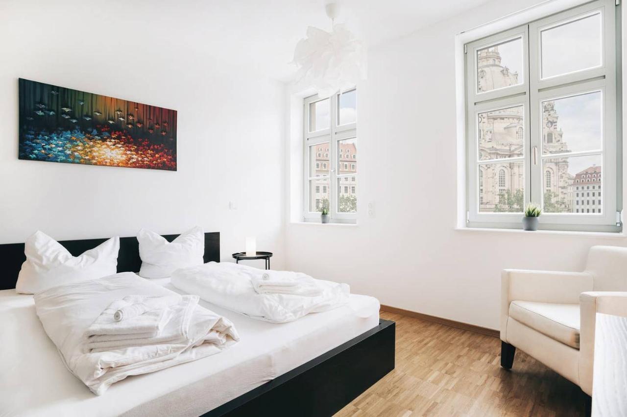 Dill Apartments Frauenkirchenblick Dresden I Apartment *