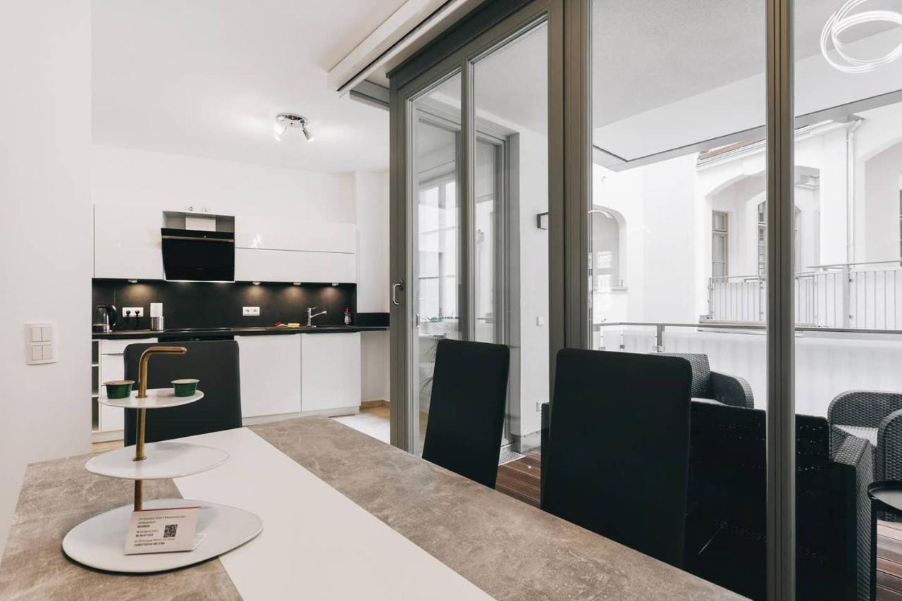 Dill Apartments Frauenkirchenblick Dresden I Apartment *