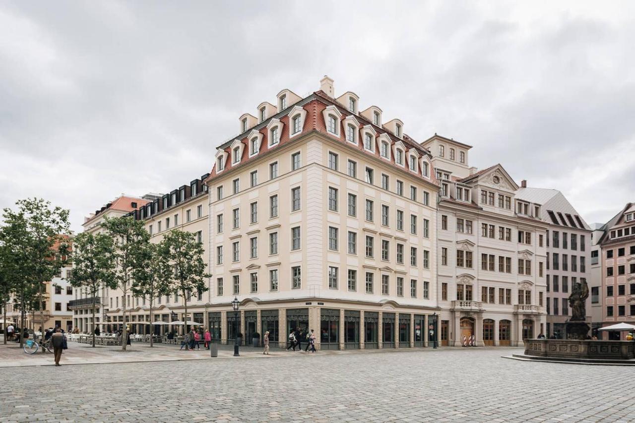 Dill Apartments Frauenkirchenblick Dresden I