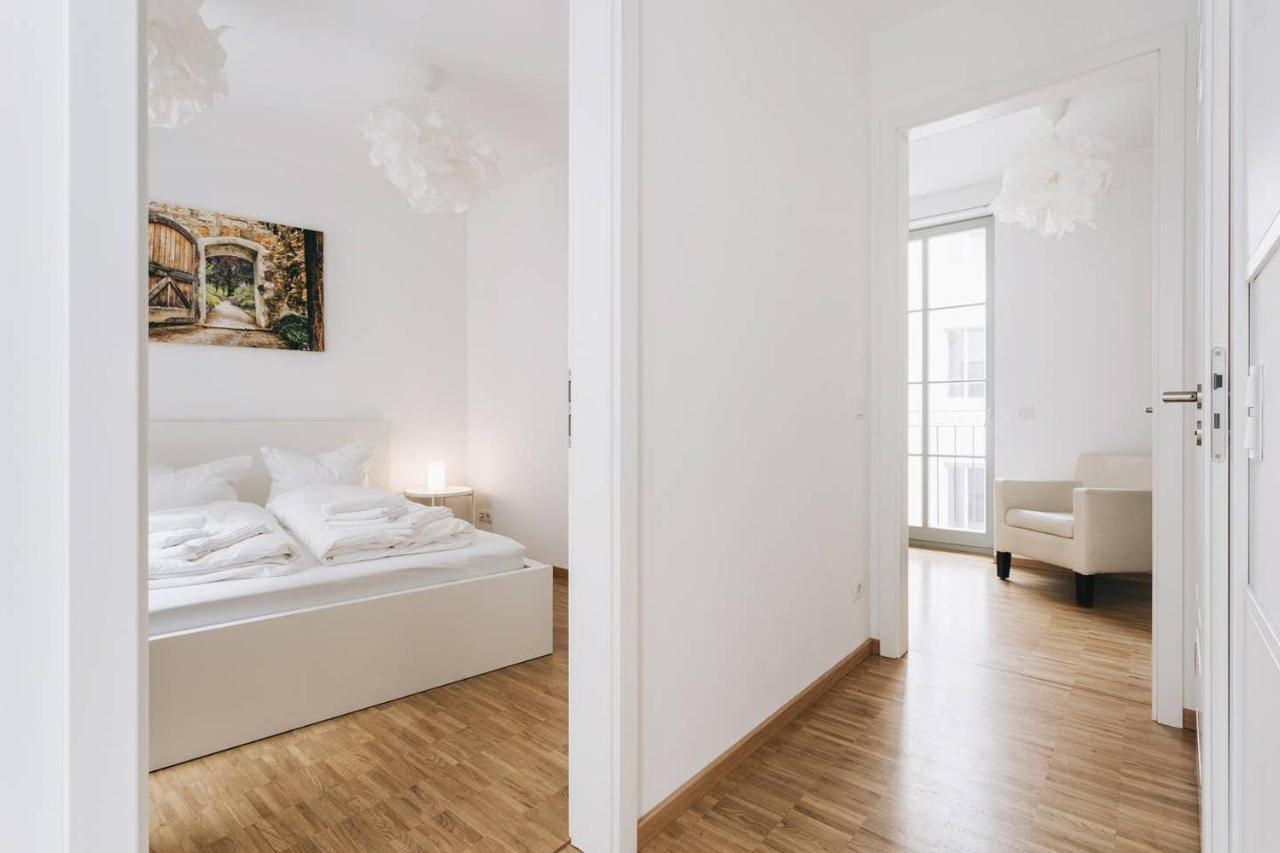 Apartment Dill Apartments Frauenkirchenblick Dresden I