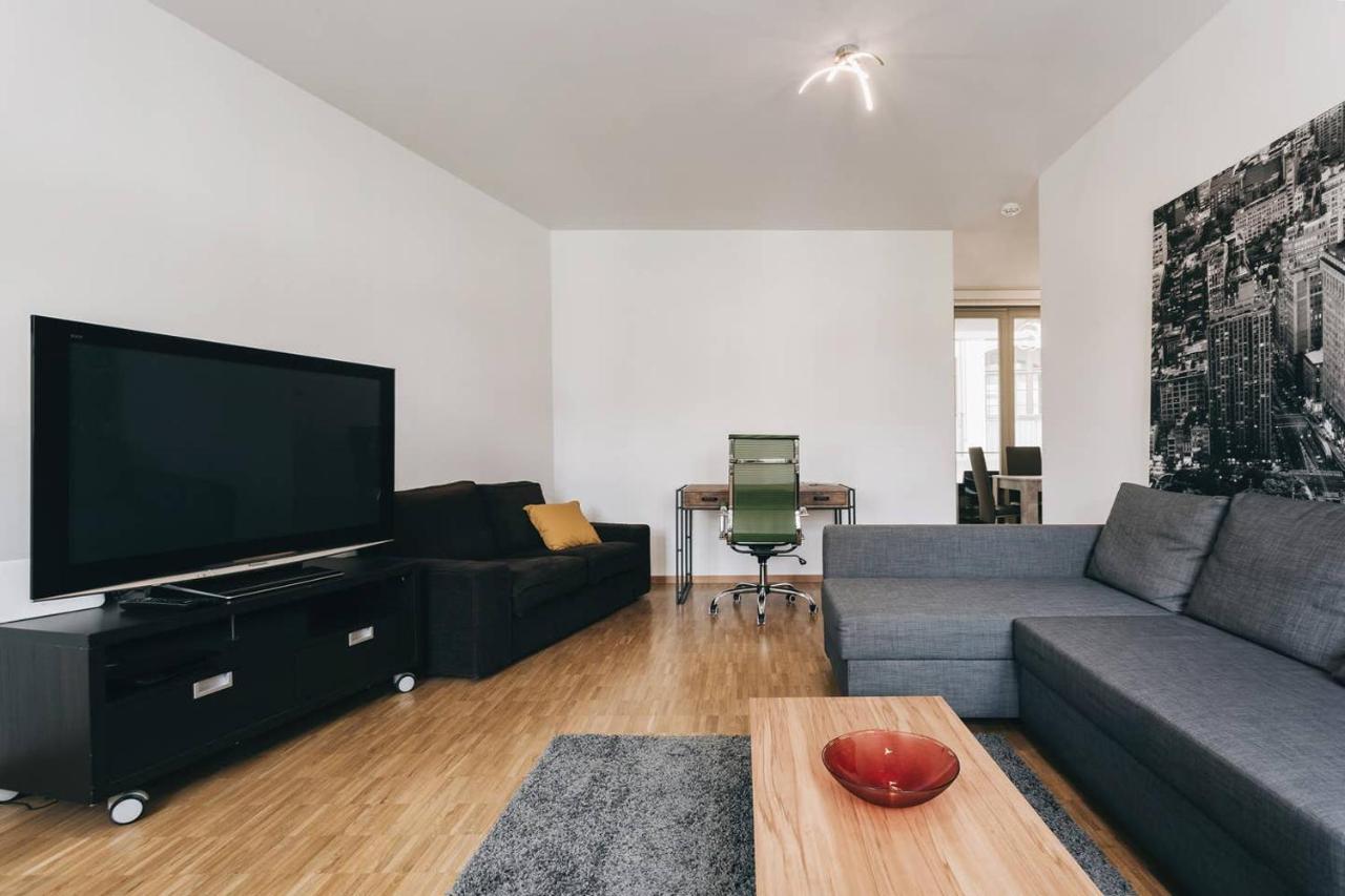 Dill Apartments Frauenkirchenblick Dresden I Apartment *