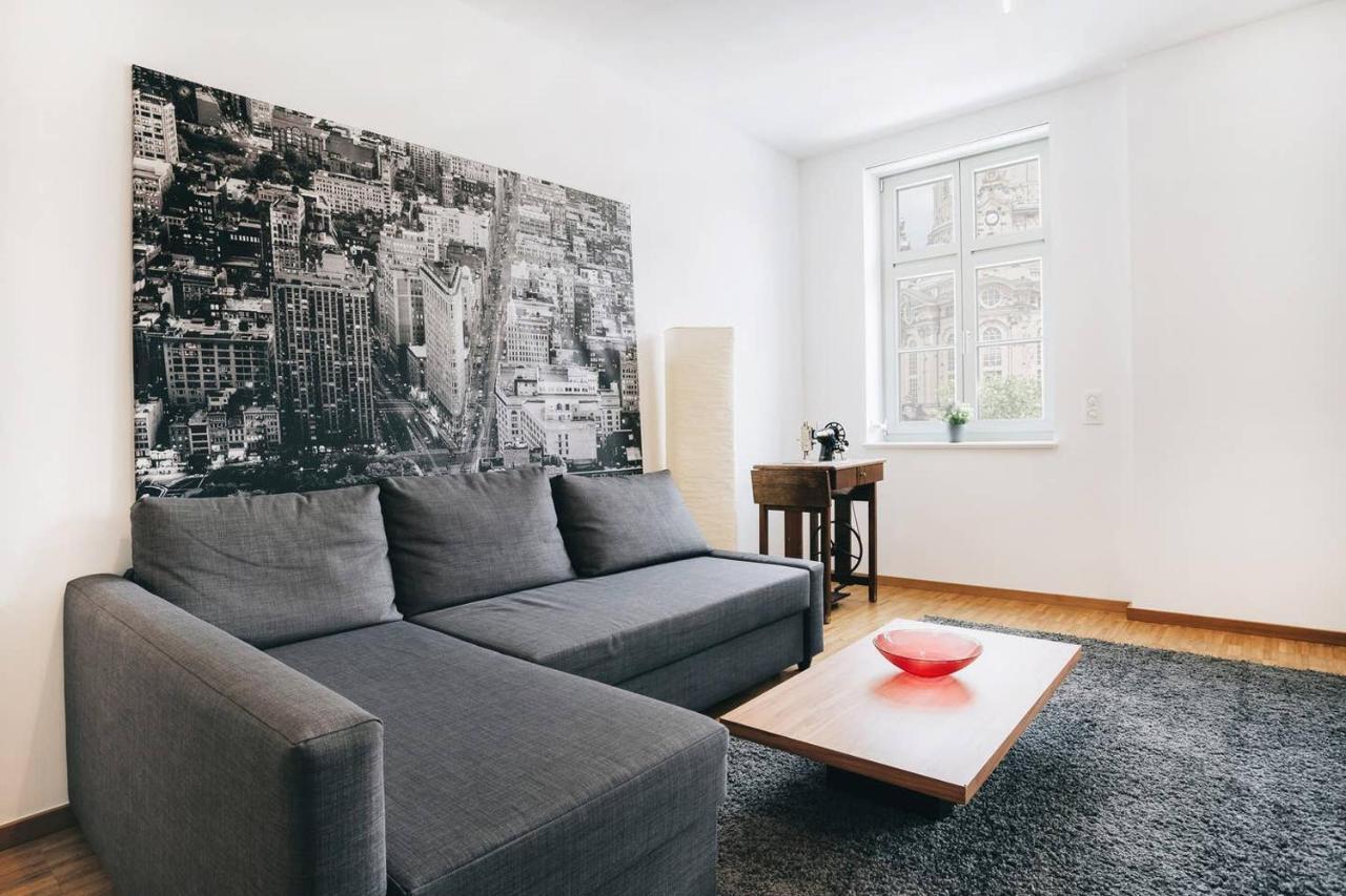Dill Apartments Frauenkirchenblick Dresden I Apartment