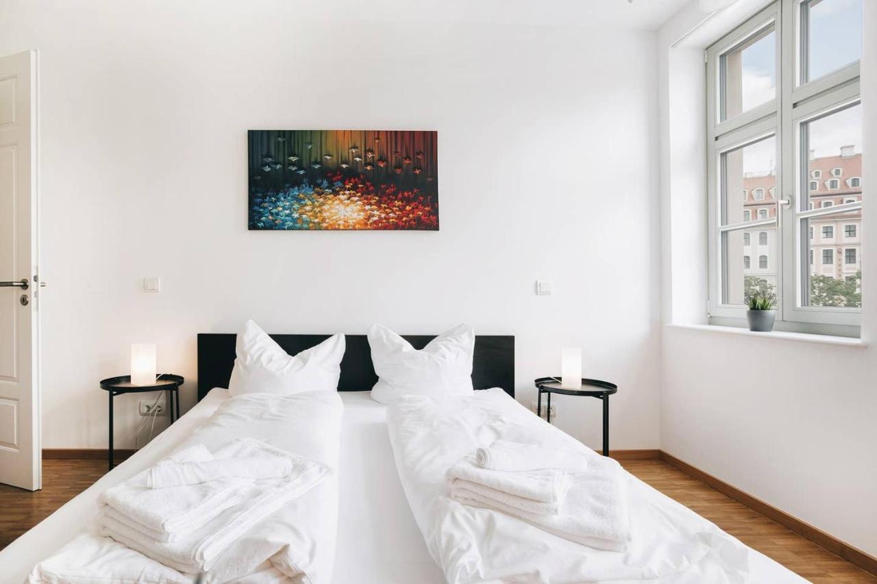 Dill Apartments Frauenkirchenblick Dresden I Apartment