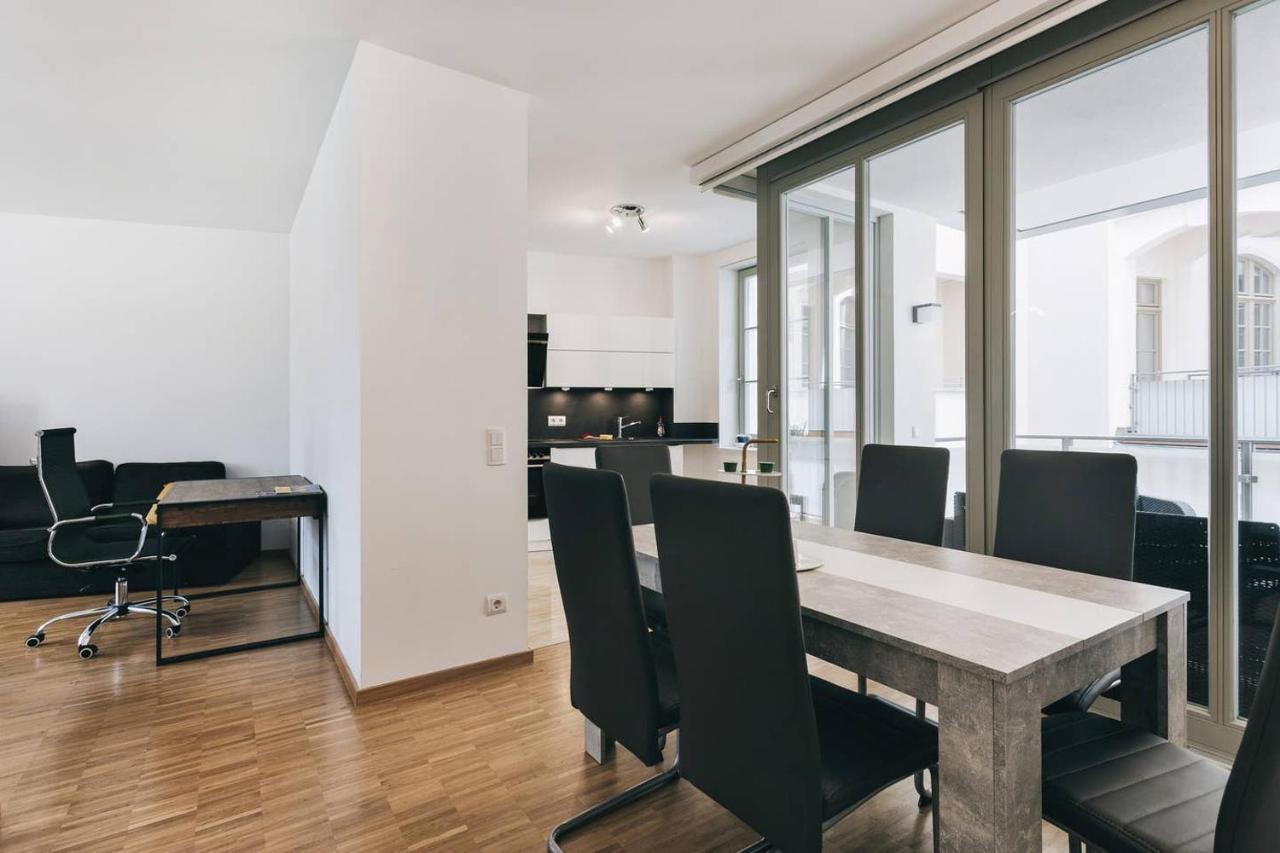 Apartment Dill Apartments Frauenkirchenblick Dresden I