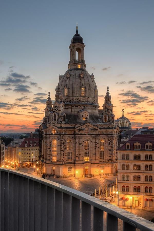 Hotel Heinrich-schütz-residenz 5*