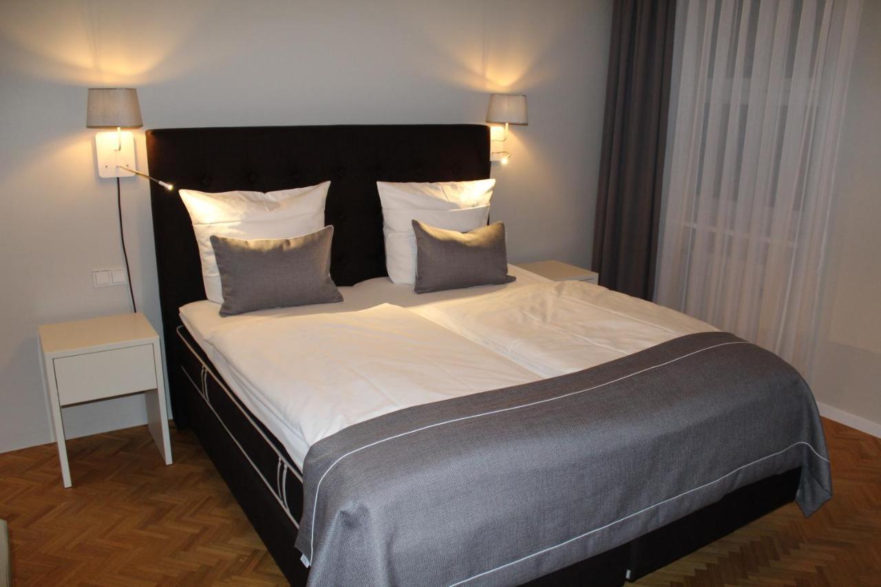 Hotel Heinrich-schütz-residenz Dresden
