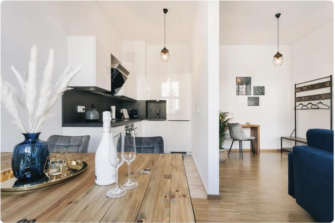 Residenz Direkt An Der Frauenkirche Und Dem Neumarkt, Inklusive Netflix *