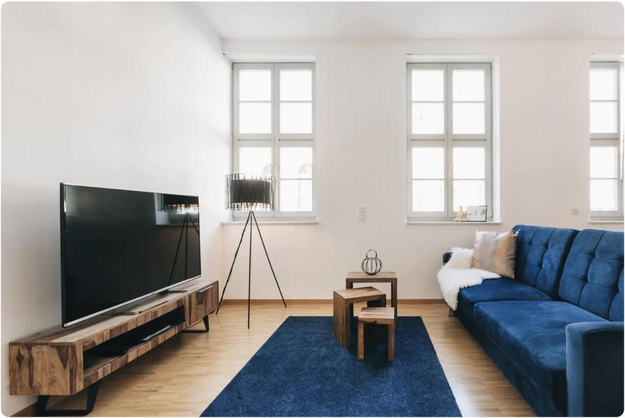 Apartment Residenz Direkt An Der Frauenkirche Und Dem Neumarkt, Inklusive Netflix *
