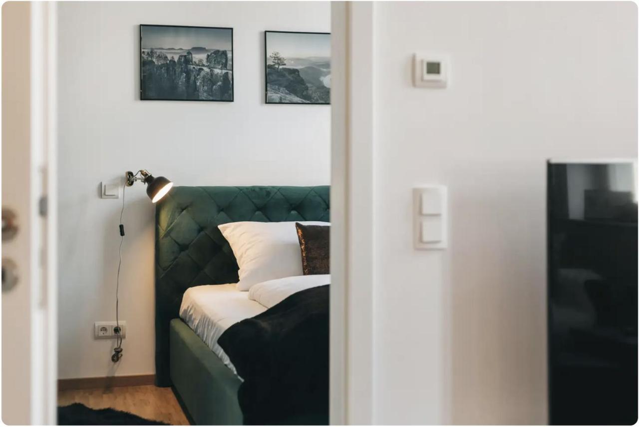 Apartment Residenz Direkt An Der Frauenkirche Und Dem Neumarkt, Inklusive Netflix *
