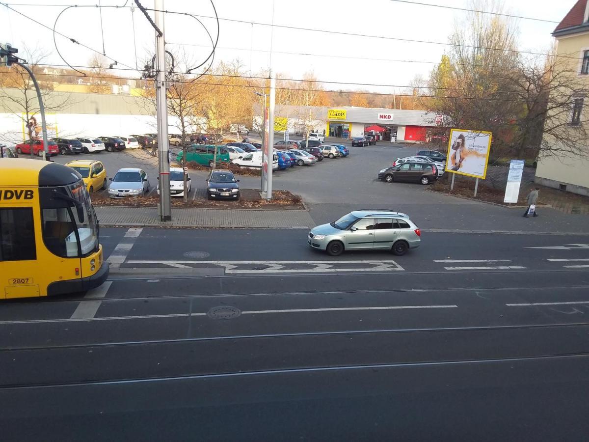 Privatunterkunft Pieschen Hertz _toller Preis Dresden