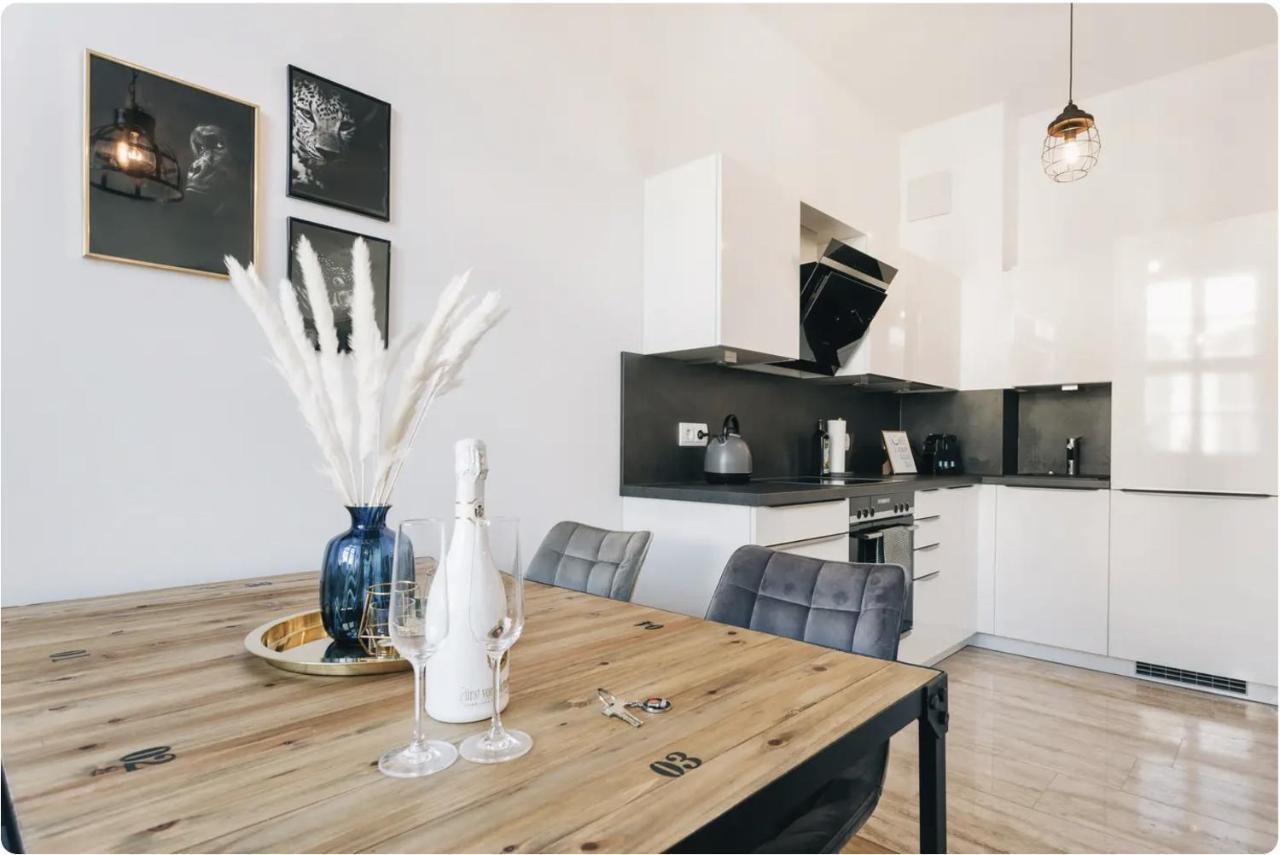 Residenz Direkt An Der Frauenkirche Und Dem Neumarkt, Inklusive Netflix Apartment Dresden