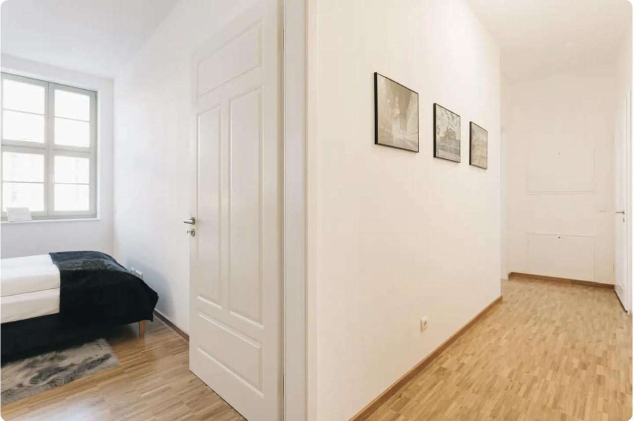 Residenz Direkt An Der Frauenkirche Und Dem Neumarkt, Inklusive Netflix * Dresden