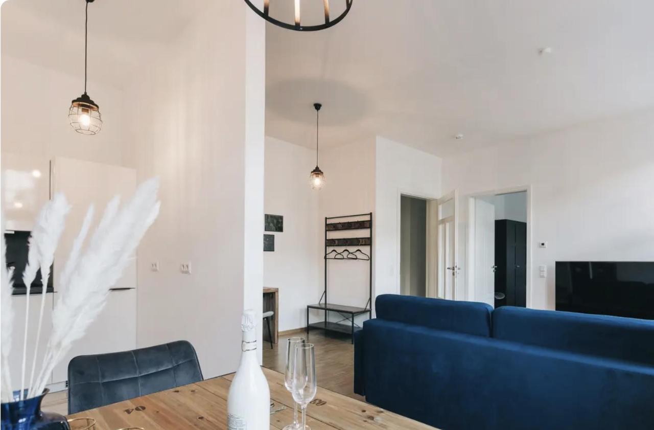 Residenz Direkt An Der Frauenkirche Und Dem Neumarkt, Inklusive Netflix Apartment