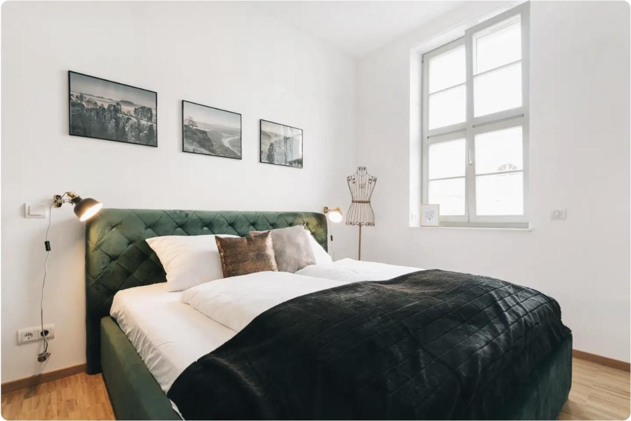 Apartment Residenz Direkt An Der Frauenkirche Und Dem Neumarkt, Inklusive Netflix Dresden