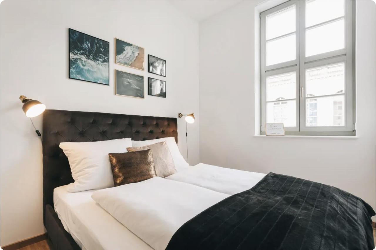 Residenz Direkt An Der Frauenkirche Und Dem Neumarkt, Inklusive Netflix Apartment