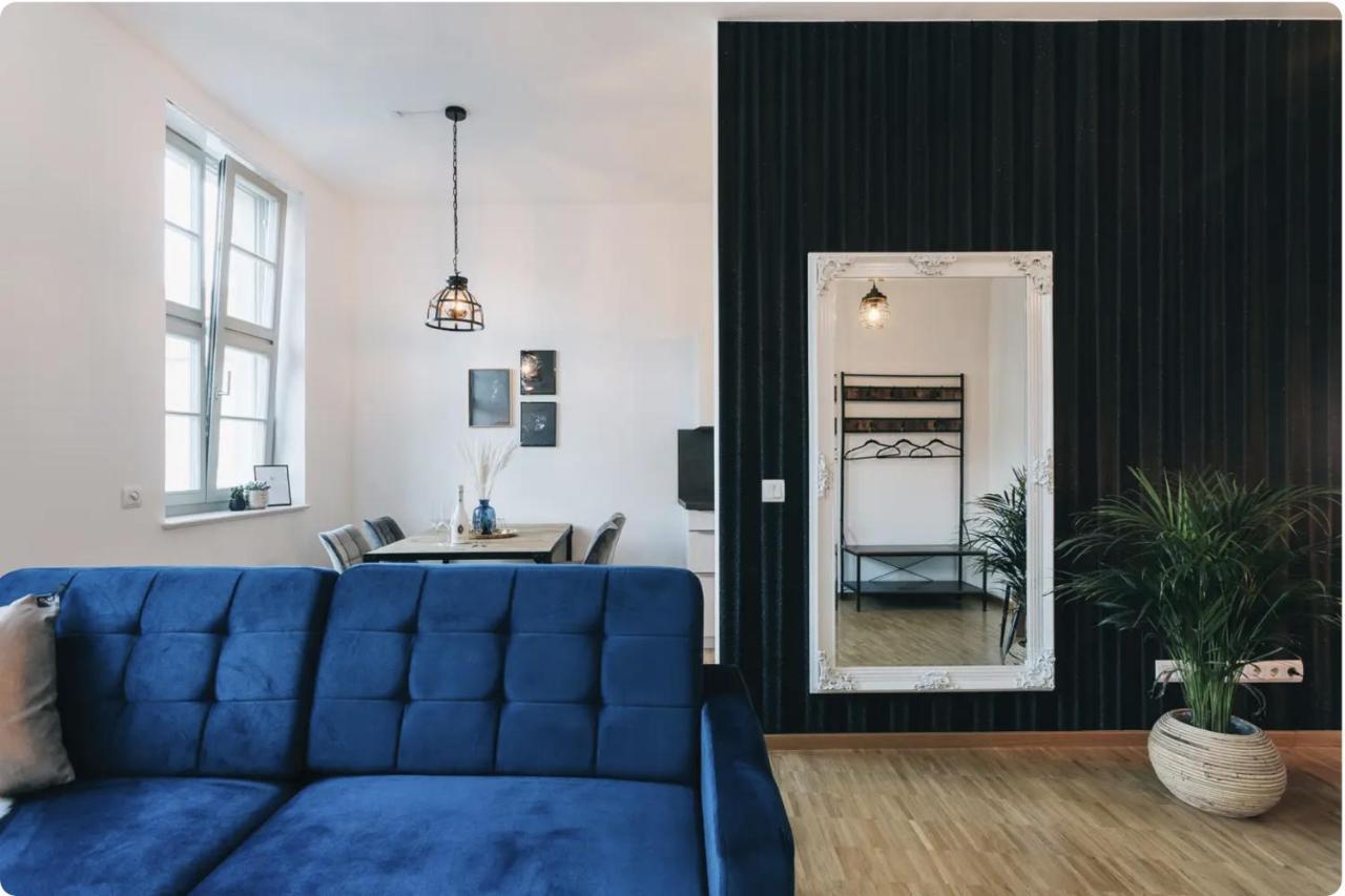 Residenz Direkt An Der Frauenkirche Und Dem Neumarkt, Inklusive Netflix Apartment *