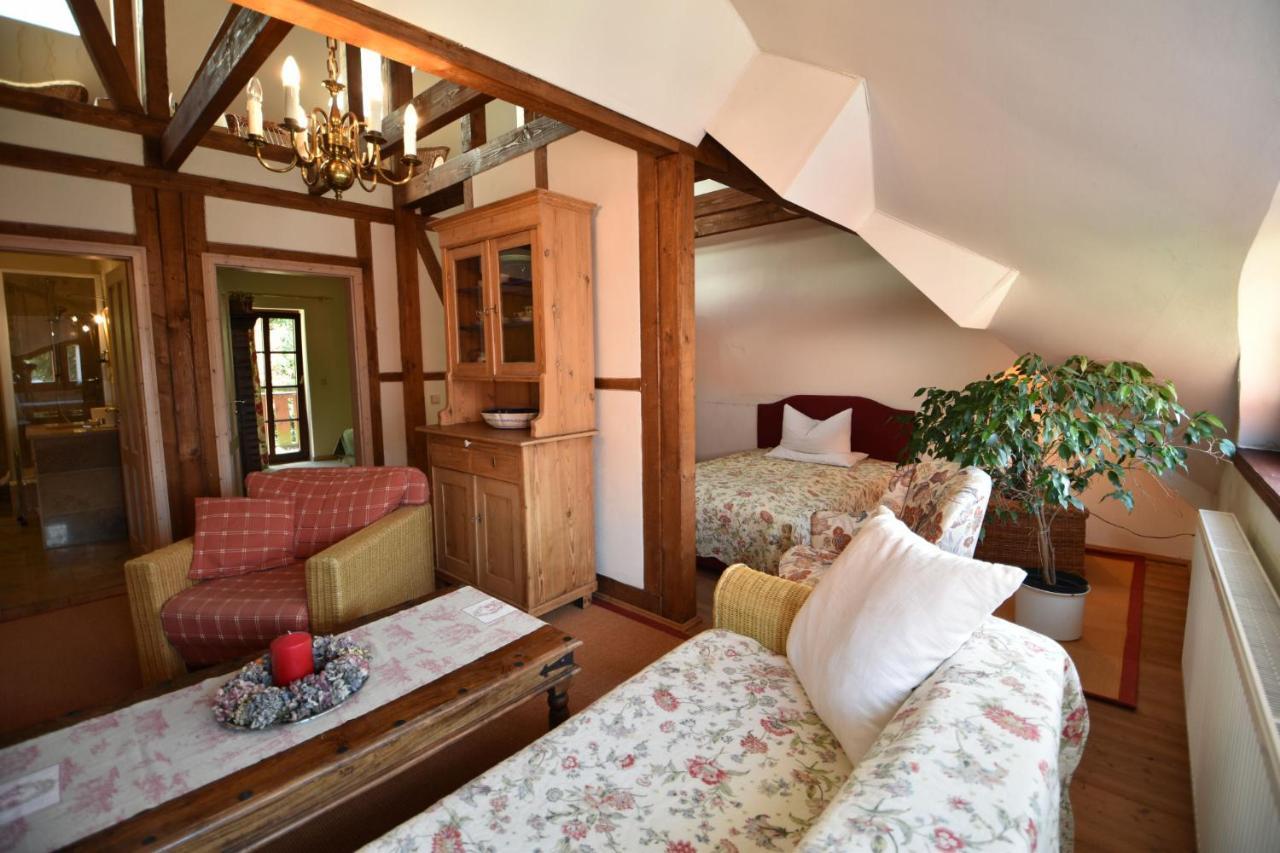 Zur Koeniglichen Ausspanne Bed & Breakfast *