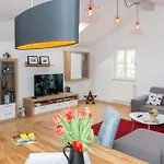 Rooftop - das Apartment mit Dachterrasse