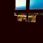 Panoramablick Auf Elbe Und Schloesser