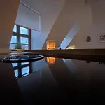 Modernes Apartment an der Frauenkirche
