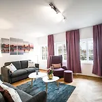 Familienapartment mit Blick zur Frauenkirche