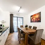 Familienapartment mit Blick zur Frauenkirche