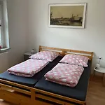 Ferienwohnung Tapetenwechsel -Balkon-