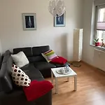 Ferienwohnung Tapetenwechsel -Balkon-