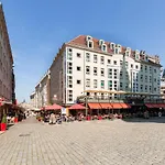 Familienapartment Nahe Der Frauenkirche