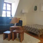 Modernes Apartment an der Frauenkirche
