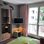 Studio Apartment In Dresden-Neustadt