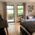 Modernes Apartment Dresden Neustadt