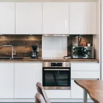 Moderne 2-Raumwohnung Im Zentrum Von Dresden