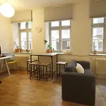 Nuvoom Workation, Highspeed Internet, Zentral In Der Dresdner Innenstadt