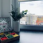 Apartment Mit Penthouse Charakter In Dresden