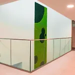 Modern 2 R-Apartment/Netflix/Fitness/Billiard