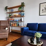 Familien 120m^2 4 Raum Wohnung im Szeneviertel!
