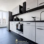 NEW! Pineapple Apartments Dresden Altstadt III
