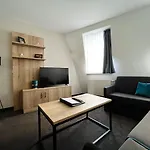 Modernes Apartment Mit Blick Zur Frauenkirche