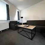 Modernes Apartment Mit Blick Zur Frauenkirche