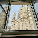 Gemuetliches Apartment Mit Blick Zur Frauenkirche