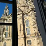 Gemuetliches Apartment Mit Blick Zur Frauenkirche