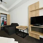 Modernes Apartment Mit Blick Zur Frauenkirche