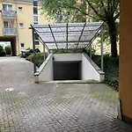 Studio Apartment In Dresden-Neustadt
