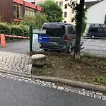 Studio Apartment In Dresden-Neustadt