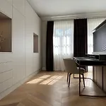 Luxury Home / 2-Raum-Apartment An Der Frauenkirche